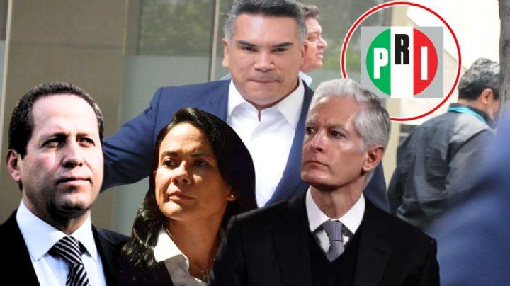 Alfredo del Mazo, el último de Edomex en darle la espalda al PRI de "Alito" Moreno
