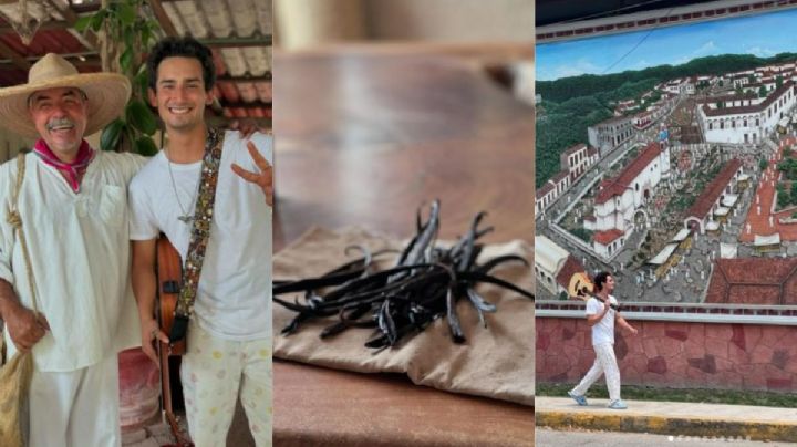 Esta fue la ruta de Emilio Osorio, hijo de Niurka, durante su visita en Veracruz