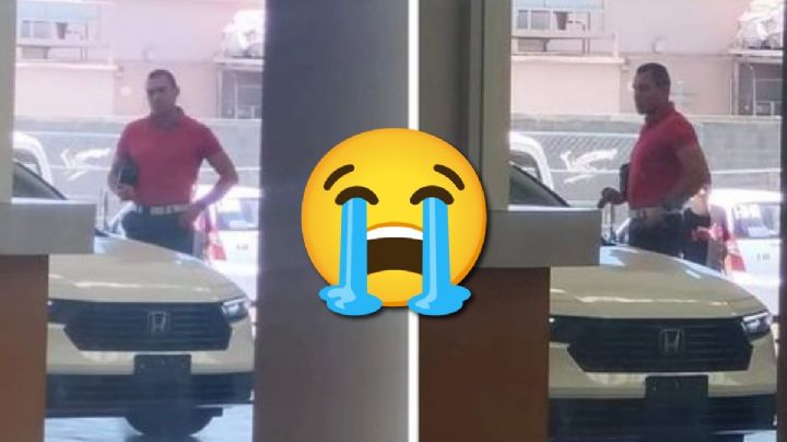 Gato Ortiz confiesa la verdad detrás de su polémica foto con una camioneta de lujo