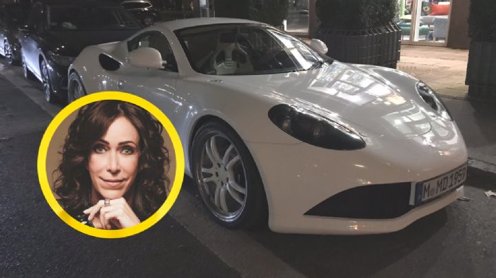 María Asunción Aramburuzabala le hizo la competencia a Slim: Así eran sus autos de lujo