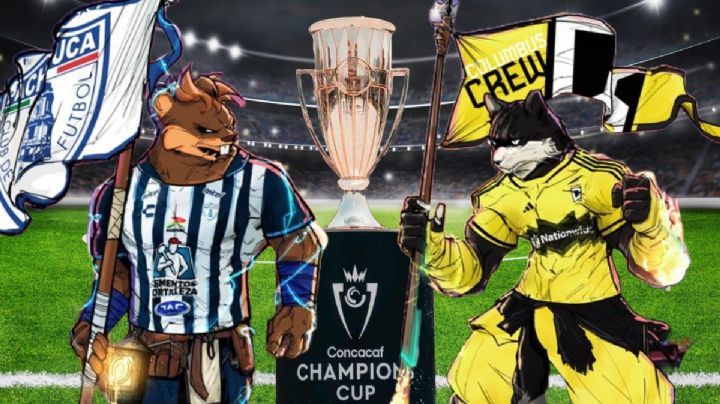 Pachuca vs Columbus Crew: ¿dónde y a qué hora ver el partido de la final de Concachampions?