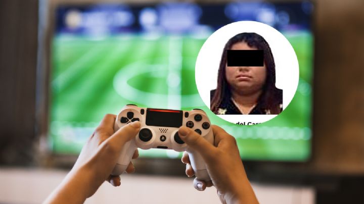Mujer detenida en Tabasco le habría ofrecido videojuegos a Dante Emiliano