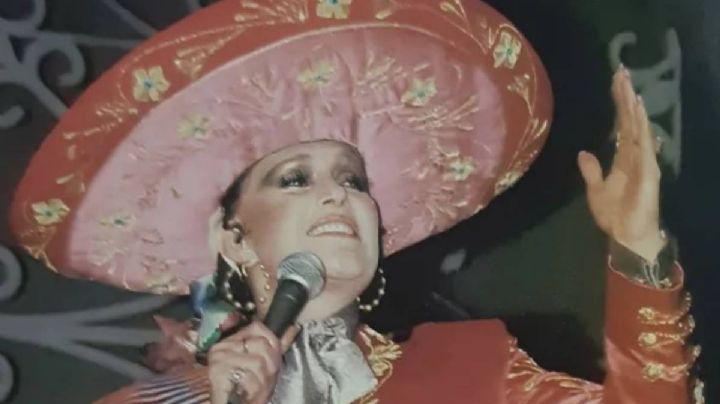 Así fue el trágico destino de Lucha Villa que la dejó con daño cerebral