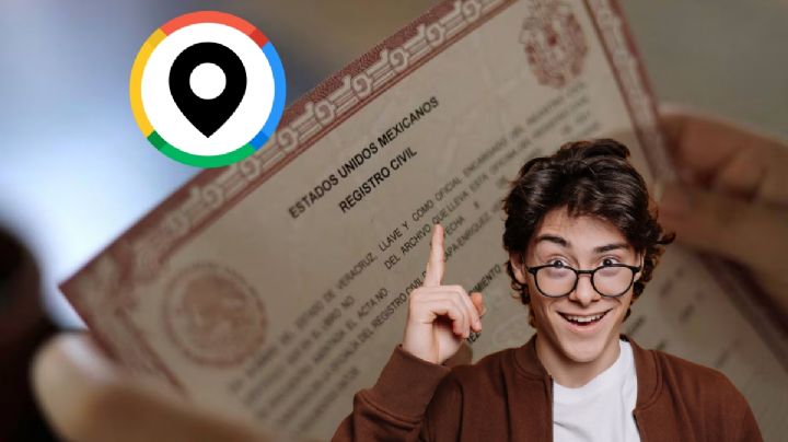 Este es el lugar en donde es más barato el tramitar tu acta de nacimiento