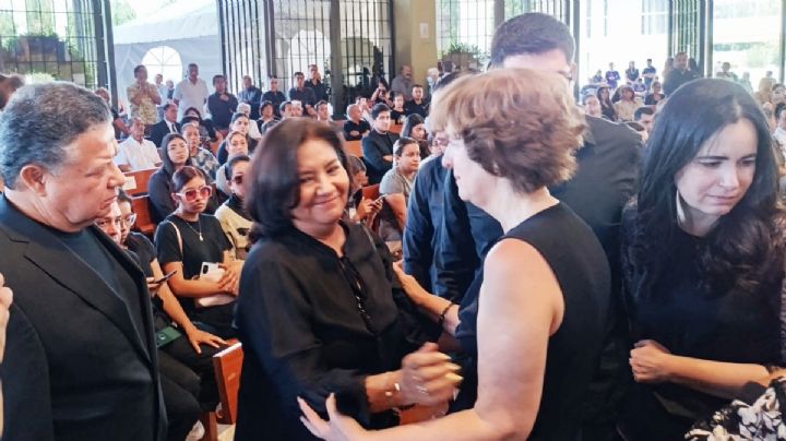 Dan el último adiós a Jorge Márquez, Tulancingo lamenta la partida del alcalde priista