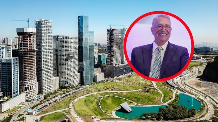 Así es el lujoso lugar en donde vive Ricardo Salinas Pliego en la Ciudad de México