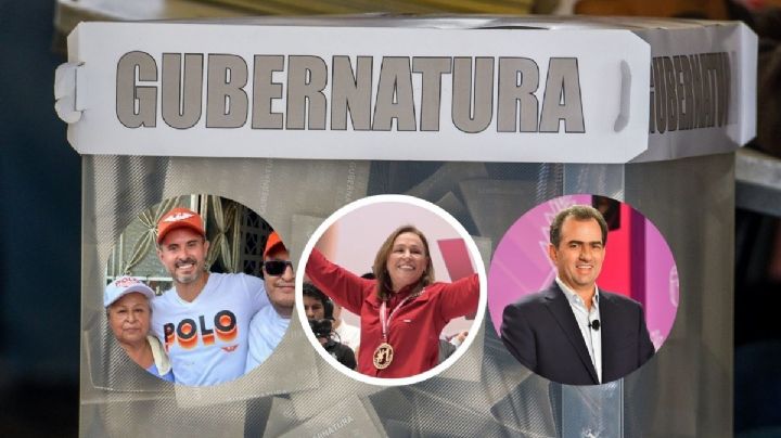 ¿Dónde votarán los candidatos a gobernador de Veracruz?