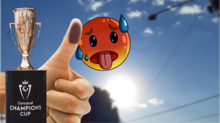 Así estará el clima en Hidalgo este sábado de final de Concacaf y previo a elecciones