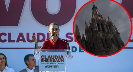 Claudia Sheinbaum responde a sacerdotes de Guanajuato: "No cerraremos iglesias"