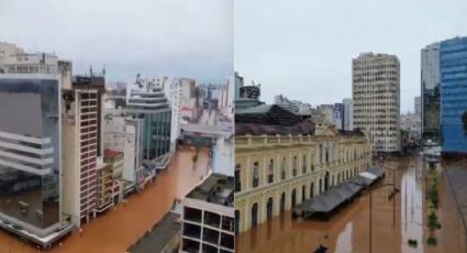 Brasil: Tormentas e inundaciones dejan al menos 55 muertos y 74 desaparecidos | VIDEOS