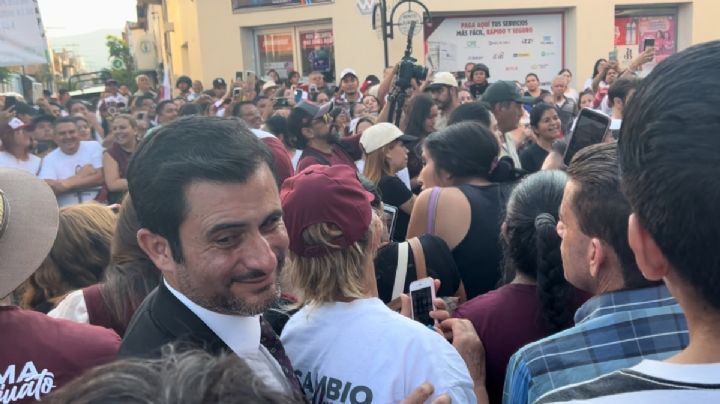 Héctor Tejada Shaar, el primer empresario chairo, apoya a Claudia Sheinbaum