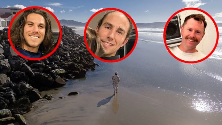 Surfistas australianos y estadounidense: Cronología desde la desaparición a confirmación de muerte