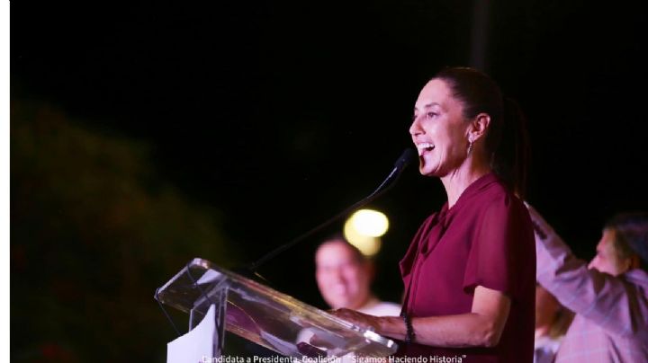 Los 10 mensajes que trajo Claudia Sheinbaum a Guanajuato