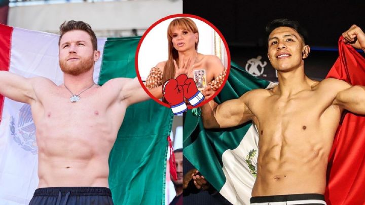 "El Canelo" Álvarez vs Jaime Munguía: Mhoni Vidente predice polémico resultado
