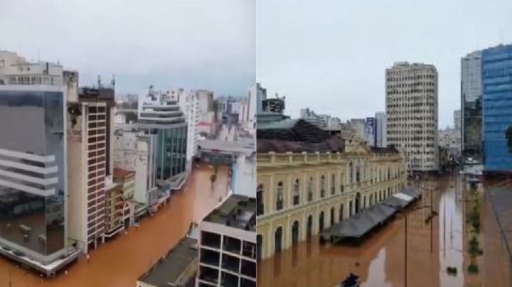 Brasil: Tormentas e inundaciones dejan al menos 55 muertos y 74 desaparecidos | VIDEOS