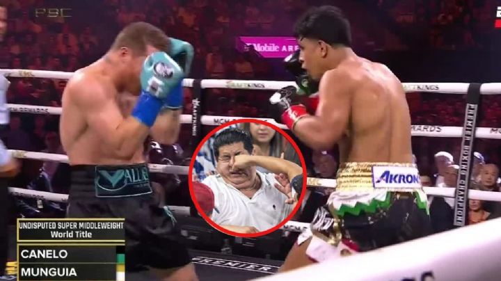 Los mejores MEMES del triunfo del "Canelo" Álvarez sobre Jaime Munguía