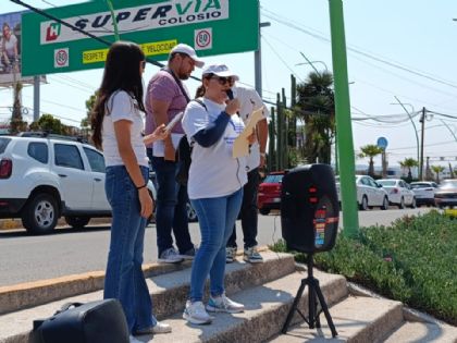 San Lucas Atzala exige freno a descargas de aguas negras que dañan cultivos en Puebla