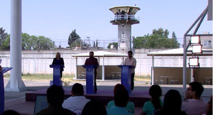 Debate chilango en Santa Martha Acatitla: así fue la discusión desde la cárcel