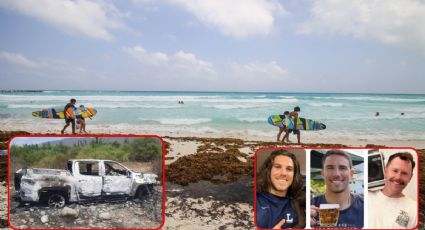 Surfistas extranjeros en Baja California | Fiscalía confirma que los cuerpos encontrados sí son de extranjeros