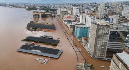 Brasil bajo el agua: inundaciones dejan 79 muertos y 105 desaparecidos | VIDEOS