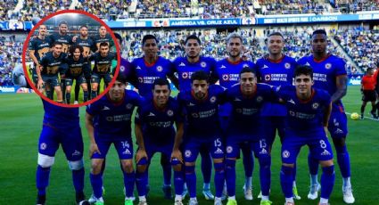 Las bajas que sufrirá Cruz Azul para enfrentar a Pumas en cuartos de final