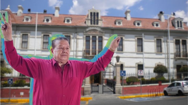 Percy Espinosa amarra otra vez el poder en el sindicato de Pachuca; estará hasta 2027