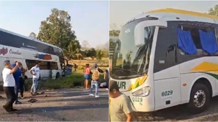 Tabasco: Carambola en la carretera Villahermosa-Frontera deja 5 muertos | VIDEO