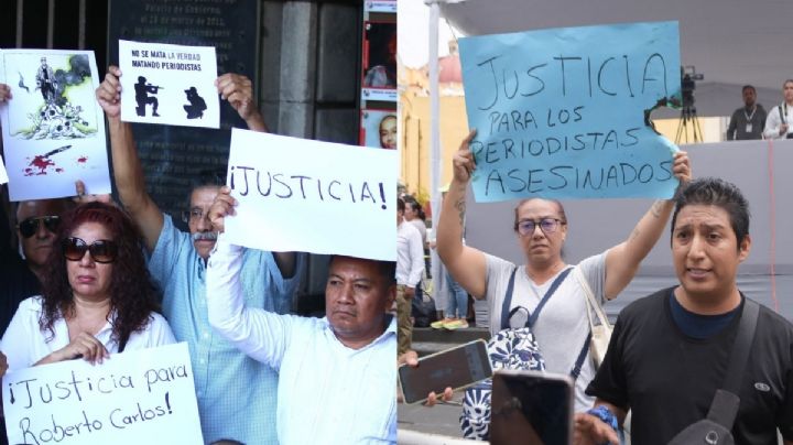 Cuauhtémoc Blanco | Han asesinado a 3 comunicadores en Morelos en esta administración