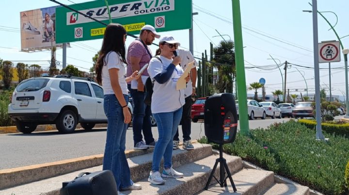 San Lucas Atzala exige freno a descargas de aguas negras que dañan cultivos en Puebla