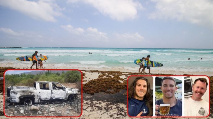 Surfistas extranjeros en Baja California | Fiscalía confirma que los cuerpos encontrados sí son de extranjeros