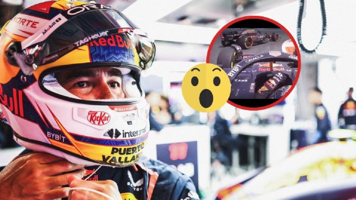 La polémica declaración de Checo Pérez tras casi provocar una tragedia en el GP de Miami