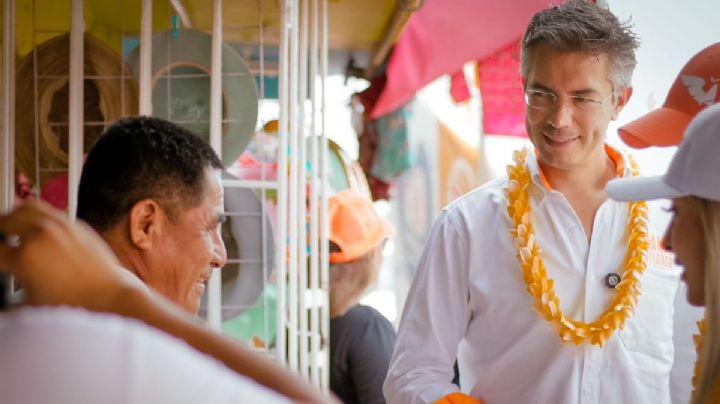 MC cerca de ser segunda fuerza electoral; PRIAN va en caída libre, asegura Dante Delgado