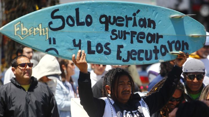Caso surfistas asesinados: acusados enfrentarán juicio y posible pena de 210 años en BC