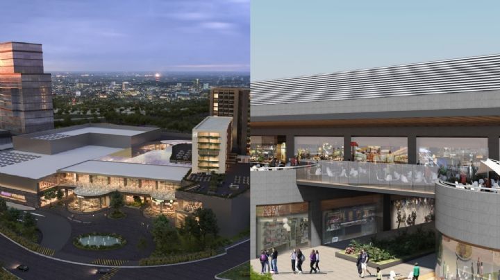 Downtown Puebla: ¿Quién es el dueño de la nueva plaza de LUJO? | FOTOS