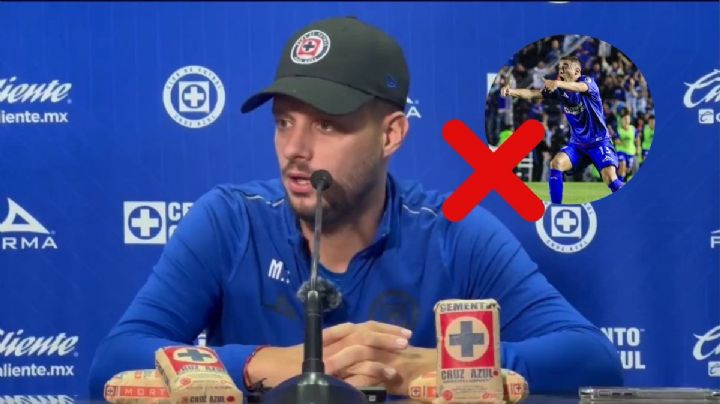 El refuerzo que Martín Anselmi no pidió en Cruz Azul pero que se unirá en el Apertura 2024