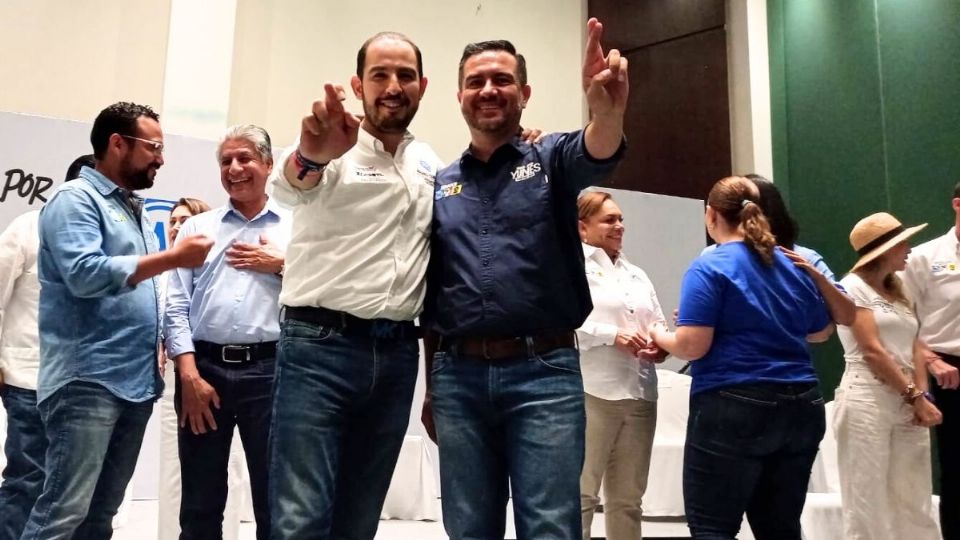 Yunes Márquez aegura que Morena iniciará persecución política contra candidatos del PAN