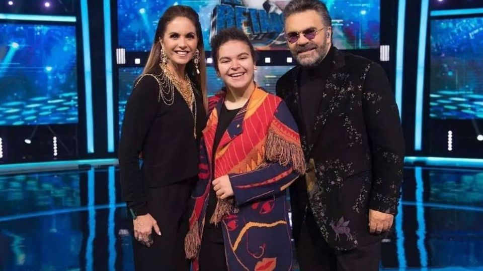 Lucero y Mijares no se habrían quedado de brazos cruzados ante las críticas que recibe su hija.