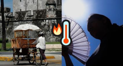 Ola de calor: esta será la temperatura más alta de Veracruz este lunes 6 de mayo