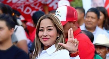 Detienen a Tania Félix Gómez candidata del PRI en Puebla