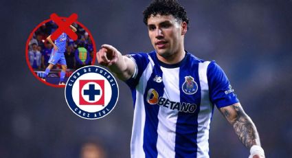 El jugador que Cruz Azul sacrificará para el fichaje de Jorge Sánchez