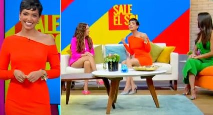 ¿Quién es Andrea Bazarte, exreina de belleza México que ahora es conductora en Sale el Sol?