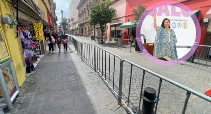 Habrá cierre de vialidades en el centro de León por marcha de Xóchitl Gálvez
