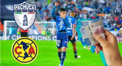 Pachuca vs América: esto cuestan los boletos para los cuartos de final ida y vuelta