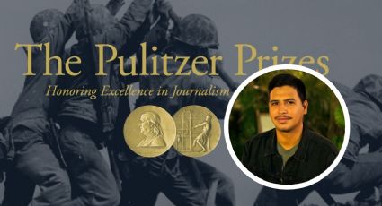 Félix Márquez, fotógrafo veracruzano que ganó el premio Pulitzer 2024