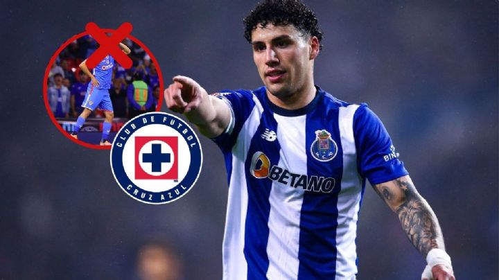 El jugador que Cruz Azul sacrificará para el fichaje de Jorge Sánchez