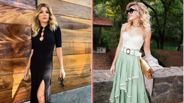 La historia detrás de las polémicas de Itatí Cantoral, la octava eliminada de MasterChef