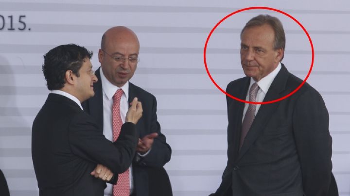 El hermano de Carlos Ímaz cercano a EPN y ligado a Pegasus que acusa Xóchitl Gálvez