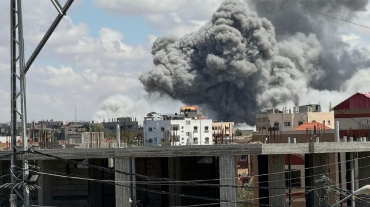 Israel y Hamás pactan alto al fuego; Biden y Netanyahu acuerdan abrir frontera de Gaza