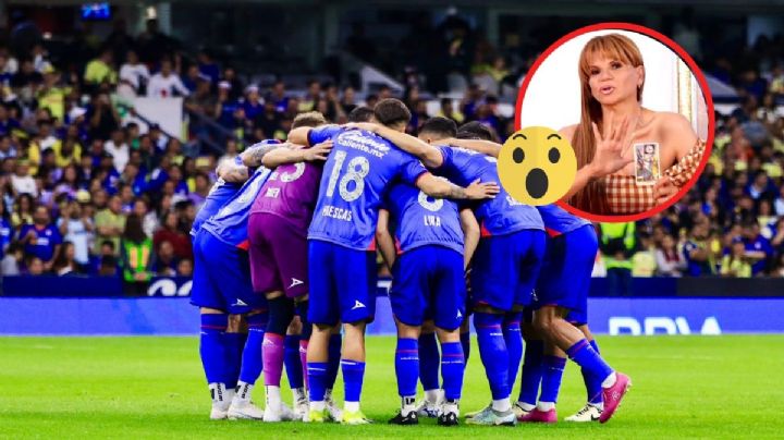 La polémica predicción de Mhoni Vidente sobre Cruz Azul para cuartos de final