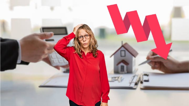 ¿Qué pasa con tu crédito Infonavit si te bajaron el sueldo?